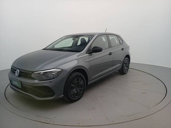 VOLKSWAGEN POLO 1.0 MPI TRACK MANUAL